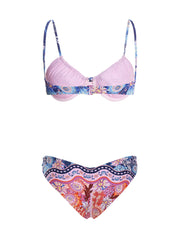 Agua Bendita: Freya-Lola Bikini (12774-12775)