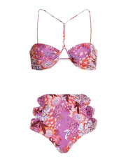 Agua Bendita: Ermna-Aliz Bikini (12776-12777)