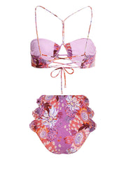 Agua Bendita: Ermna-Aliz Bikini (12776-12777)