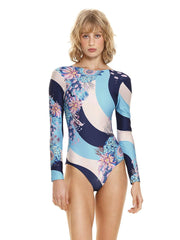 Agua Bendita: Clara One Piece (12770)