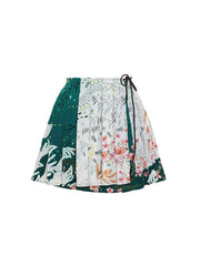 Agua Bendita: Claire Skirt (13191)