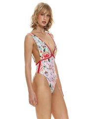 Agua Bendita: Tulipa One-Piece (13155)