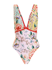 Agua Bendita: Tulipa One-Piece (13155)