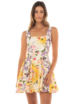 Agua Bendita: Kristen Dress (13474)