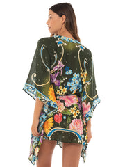 Agua Bendita: Cora Tunic (13473)