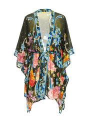 Agua Bendita: Cora Tunic (13473)
