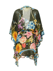 Agua Bendita: Cora Tunic (13473)