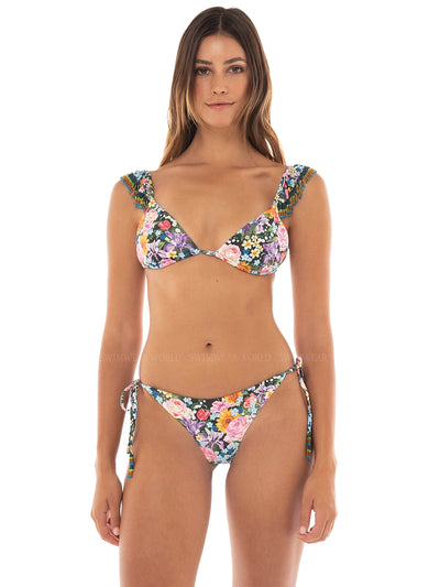 Agua Bendita: Rosie-Tammy Bikini (13466-13467)