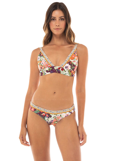 Agua Bendita: Megan-Audrey Bikini (13490-13491)