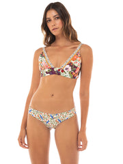 Agua Bendita: Megan-Audrey Bikini (13490-13491)