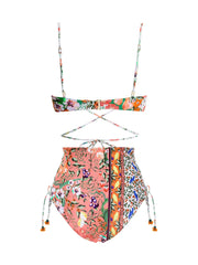 Agua Bendita: Kayla-Hope Bikini (13492-13493)