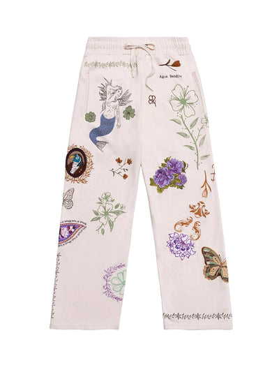 Agua Bendita: Winny Pants (14656)