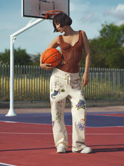 Agua Bendita: Winny Pants (14656)