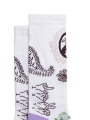 Agua Bendita: Tripack Sock (14659)