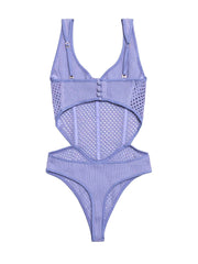 Agua Bendita: Rudy Mesh Bodysuit (14661)