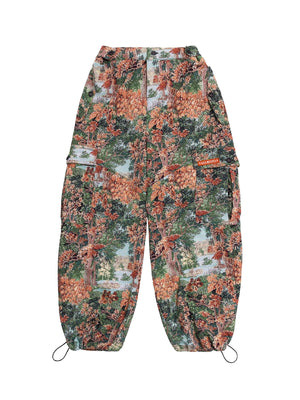 Agua Bendita: Maicy Cargo Pants (14665)