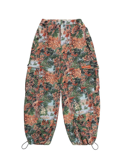 Agua Bendita: Maicy Cargo Pants (14665)