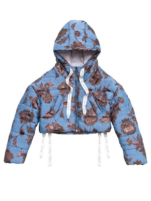 Agua Bendita: Felix Puffer Jacket (14658)
