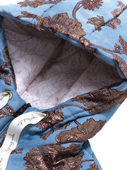 Agua Bendita: Felix Puffer Jacket (14658)