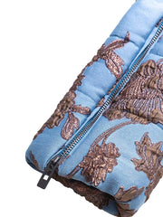 Agua Bendita: Felix Puffer Jacket (14658)
