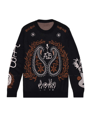 Agua Bendita: Christy Sweater (14655)