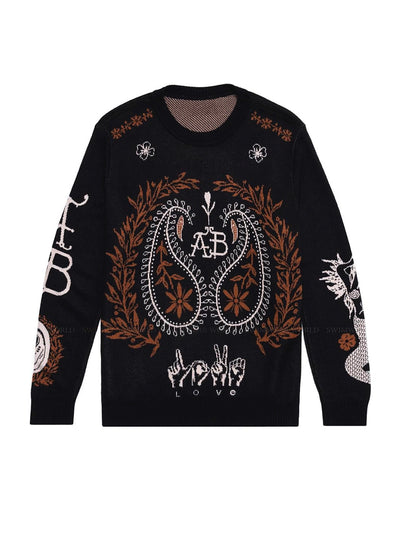 Agua Bendita: Christy Sweater (14655)
