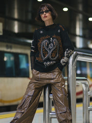 Agua Bendita: Christy Sweater (14655)