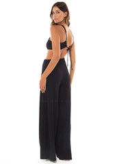 Agua Bendita: Lucina Jumpsuit (13752)