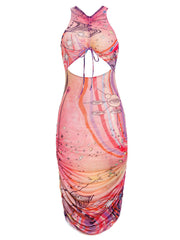 Agua Bendita: Stormi Dress (13751)