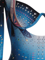 Agua Bendita: Lurex One Piece (13739)