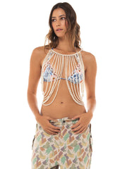 Agua Bendita: Rhoyle Top (13509)