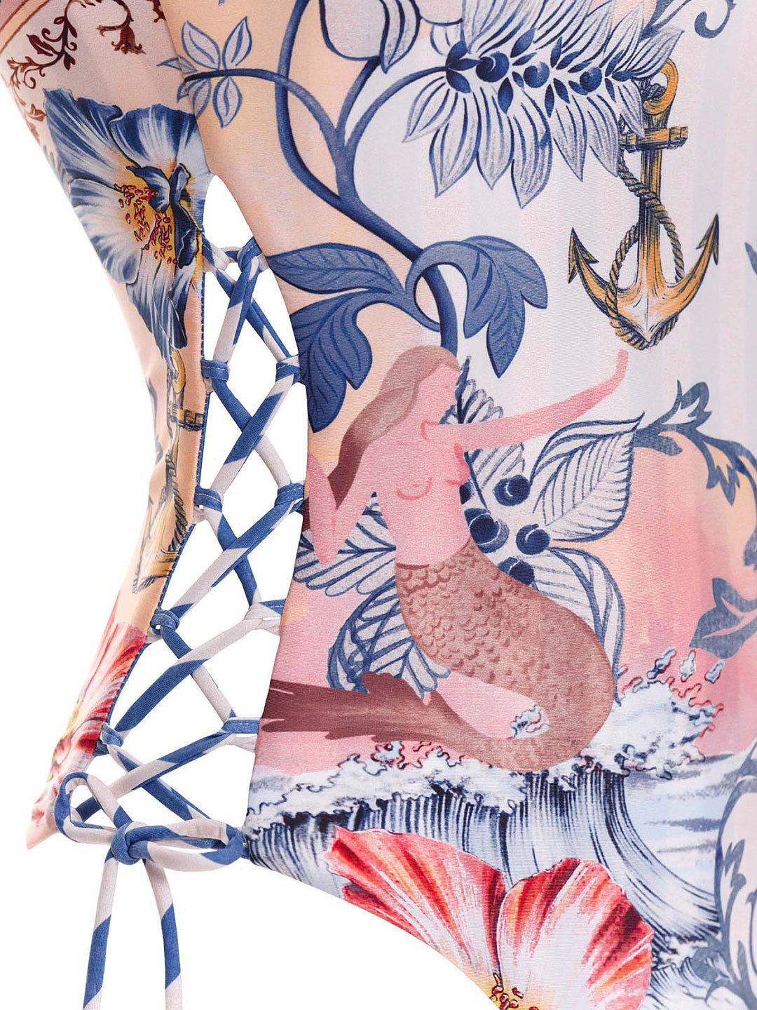 Agua Bendita: Mariel One Piece (13713) – Swimwear World