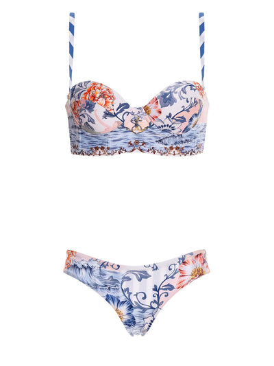 Agua Bendita: Geena-Audrey Bikini (13718-13719)