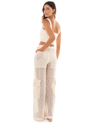 Agua Bendita: Kosia-Maca Pants (14279-14280)