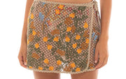 Vicky Crop-Danina Skirt