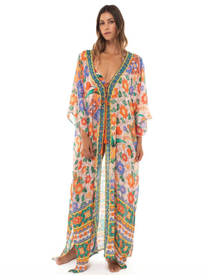 Agua Bendita: Selma Tunic (14294)