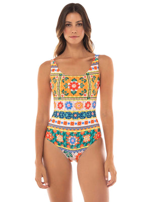 Agua Bendita: Koraline One Piece (14286)