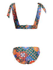 Agua Bendita: Laurie-Audrey Bikini (14291-14292)