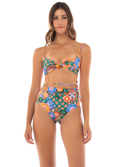 Agua Bendita: Lucille-Glenda Bikini (14289-14290)