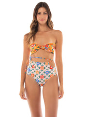 Agua Bendita: Lucille-Glenda Bikini (14289-14290)