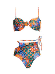 Agua Bendita: Lucille-Glenda Bikini (14289-14290)