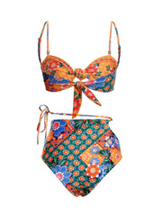 Agua Bendita: Lucille-Glenda Bikini (14289-14290)