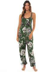 Agua Bendita: Africa Jumpsuit (14318)