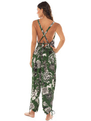 Agua Bendita: Africa Jumpsuit (14318)