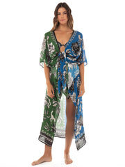 Agua Bendita: Dara Tunic (14314)