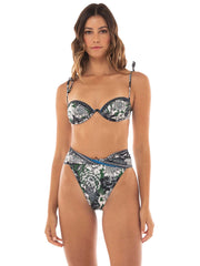 Agua Bendita: Donna-Lily Bikini (14311-14312)