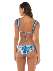 Agua Bendita: Selena-Cove Bikini (14309-14310)