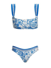 Agua Bendita: Selena-Cove Bikini (14309-14310)