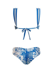 Agua Bendita: Selena-Cove Bikini (14309-14310)