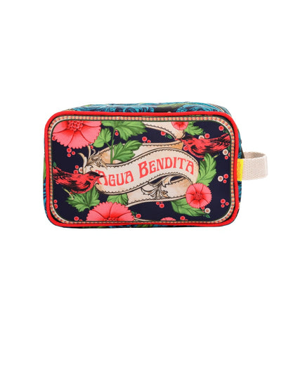 Agua Bendita: Cole Beauty Bag (15174)